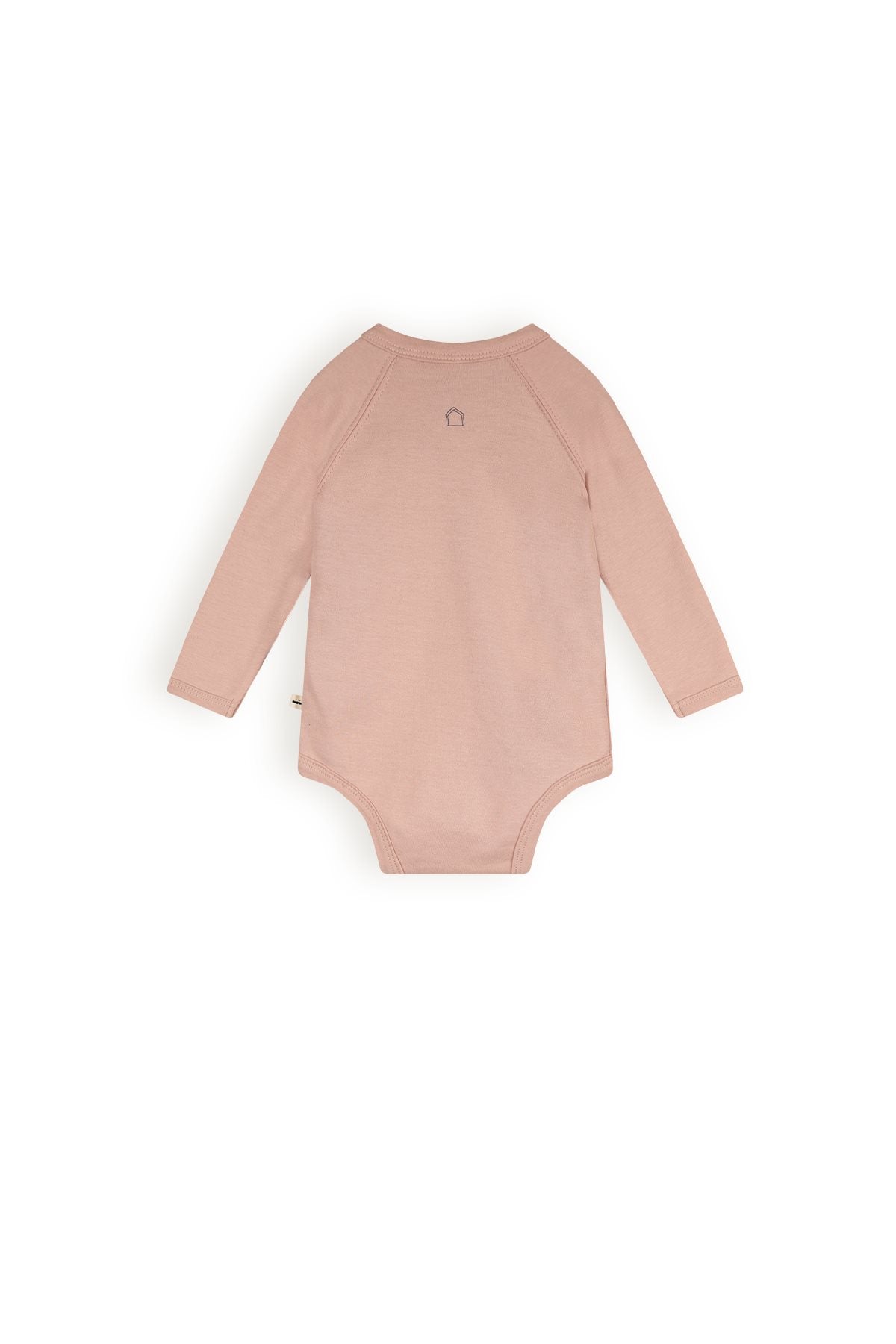 2-pack romper pink