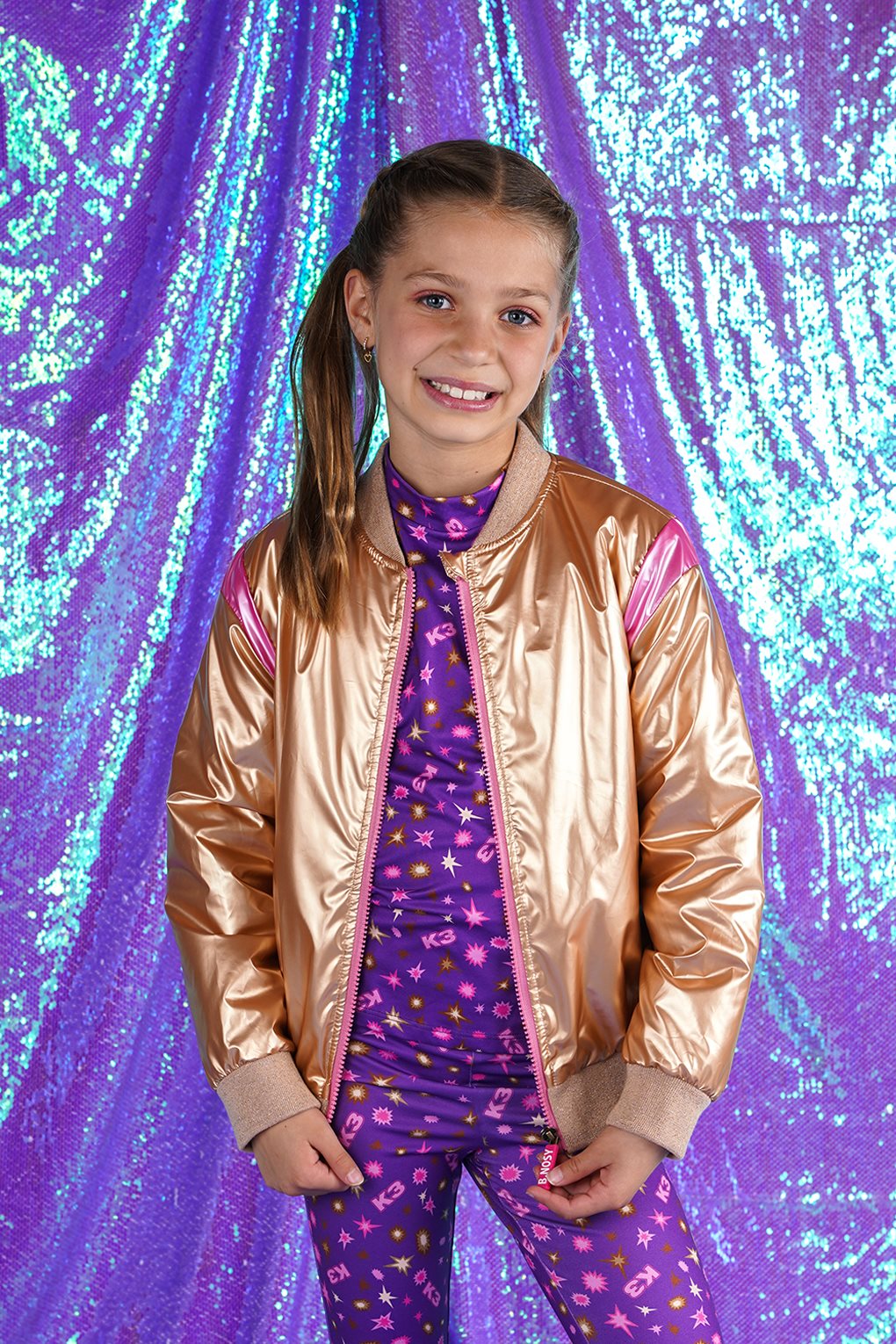 B.NOSY X K3 Winter Jacket