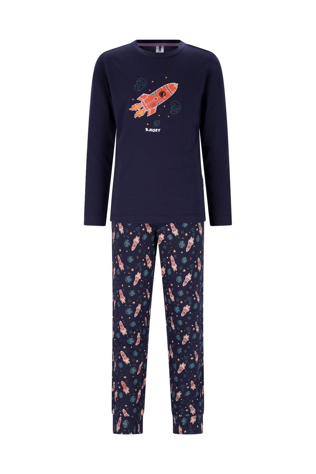 B.Nosy Pyjama Raket