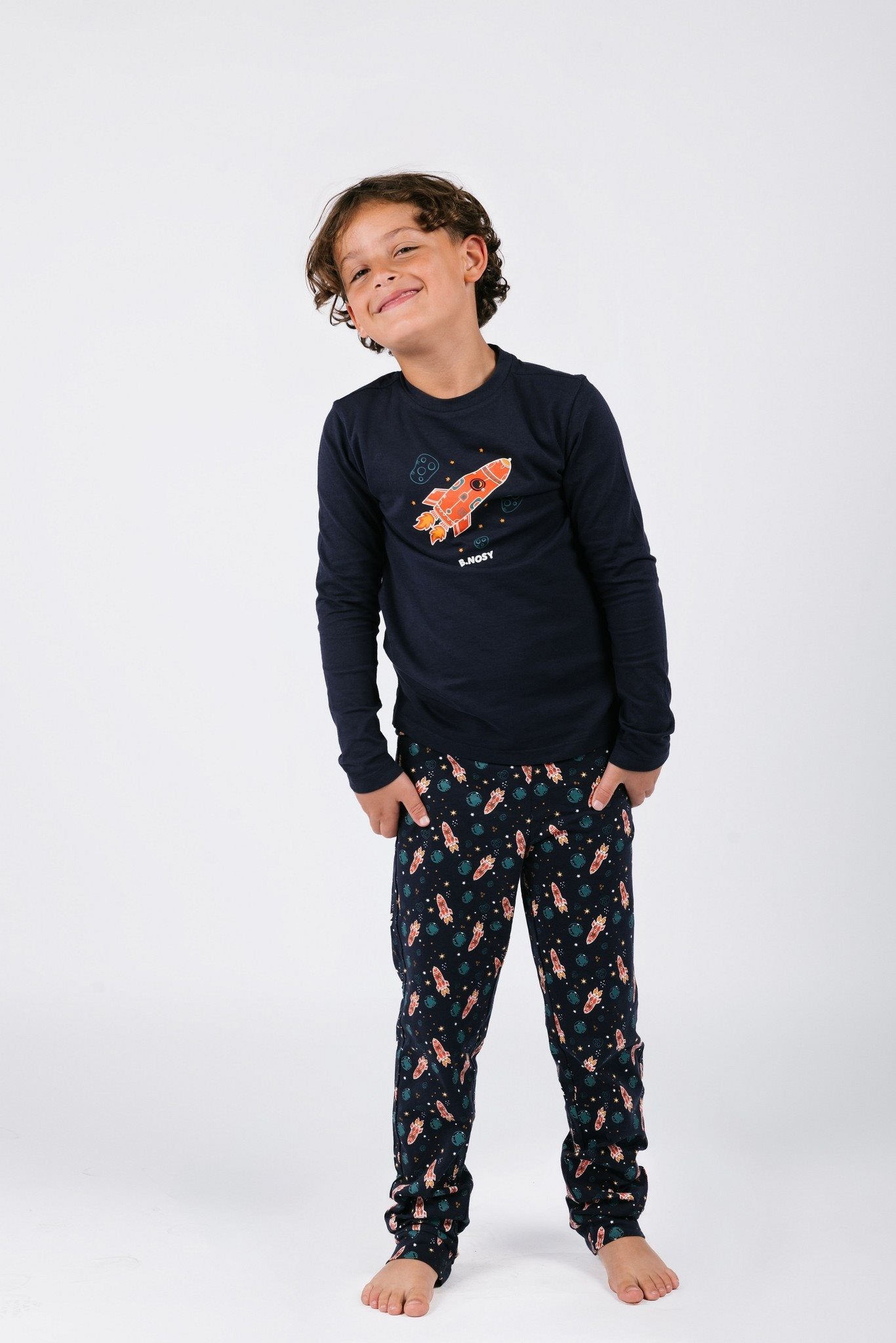 B.Nosy Pyjama Raket