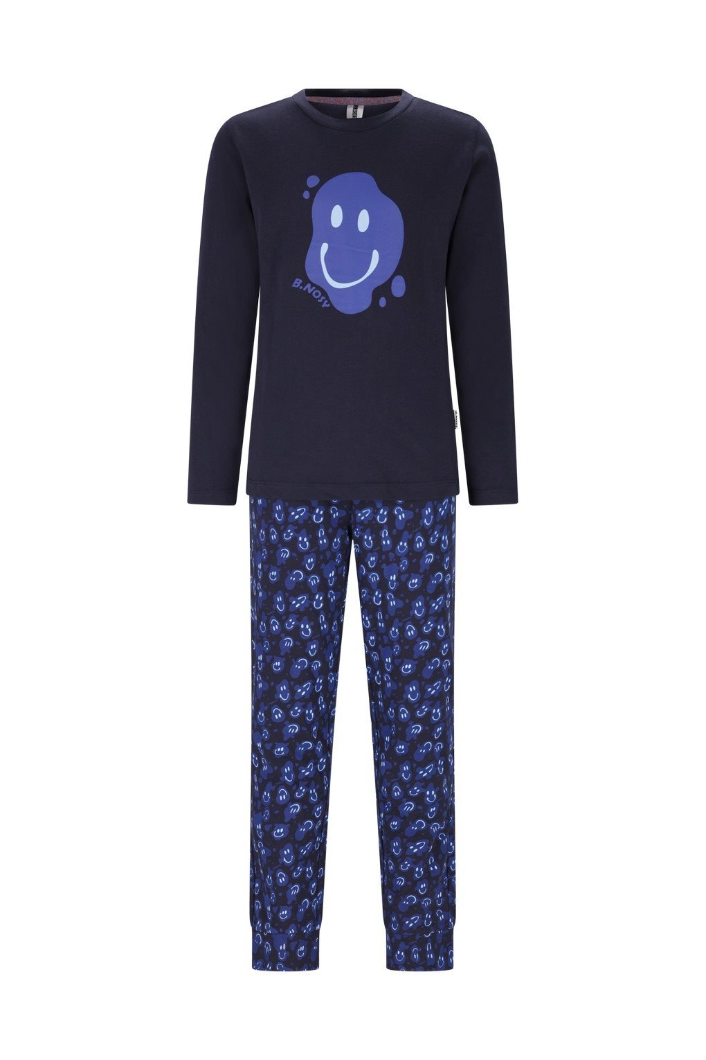 B.Nosy Pyjama Smilie