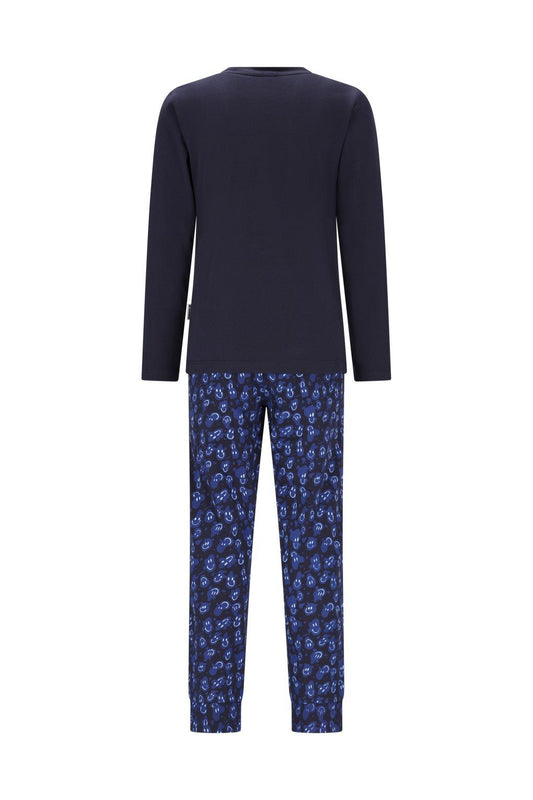 B.Nosy Pyjama Smilie