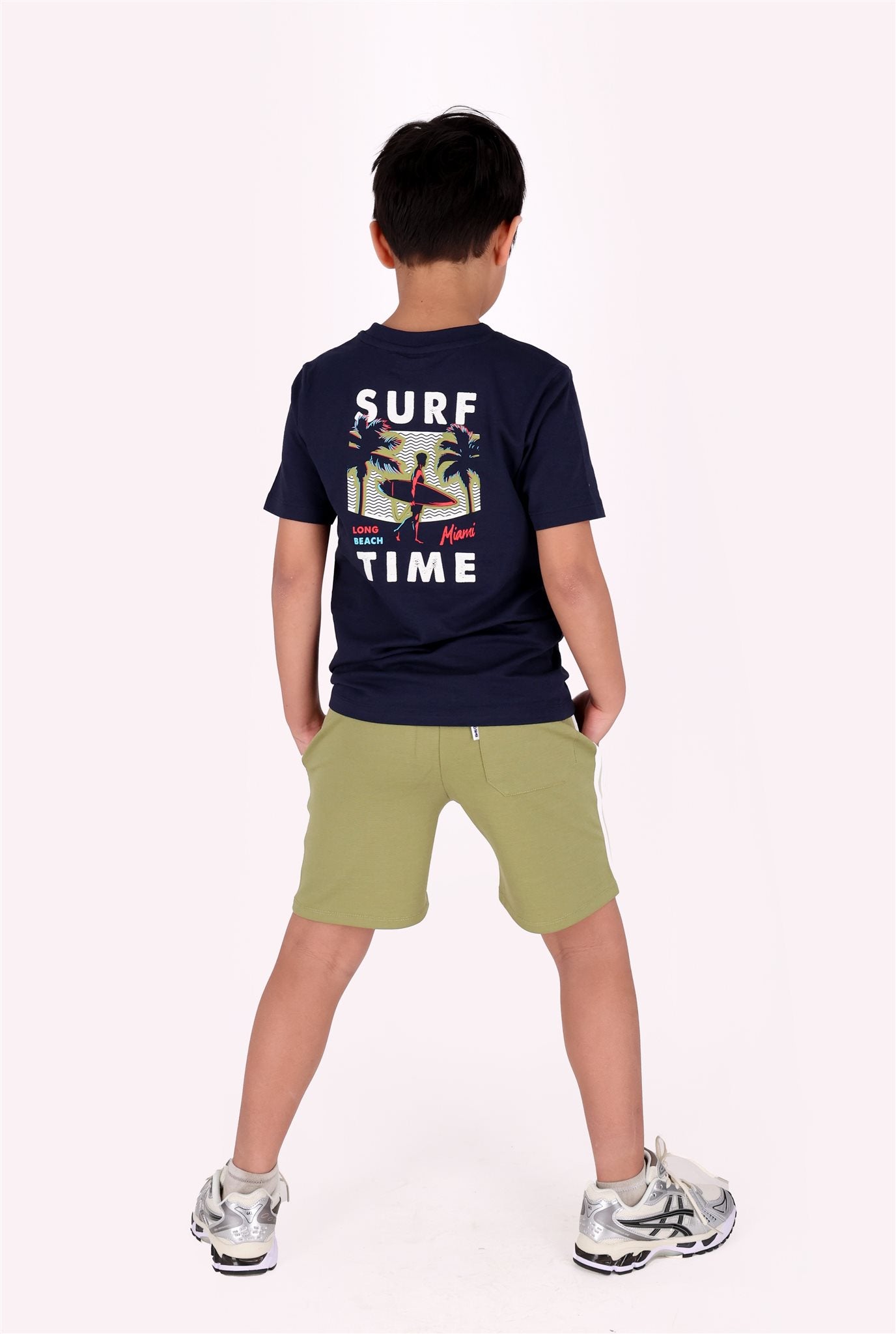 B.Nosy Timmy Navy