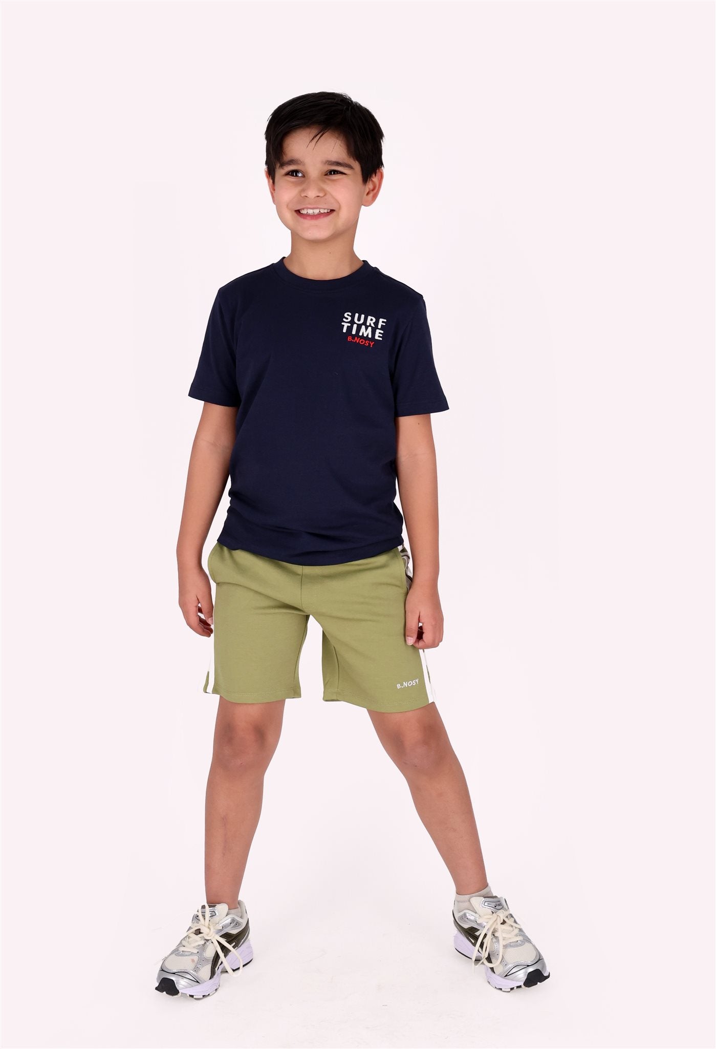 B.Nosy Timmy Navy