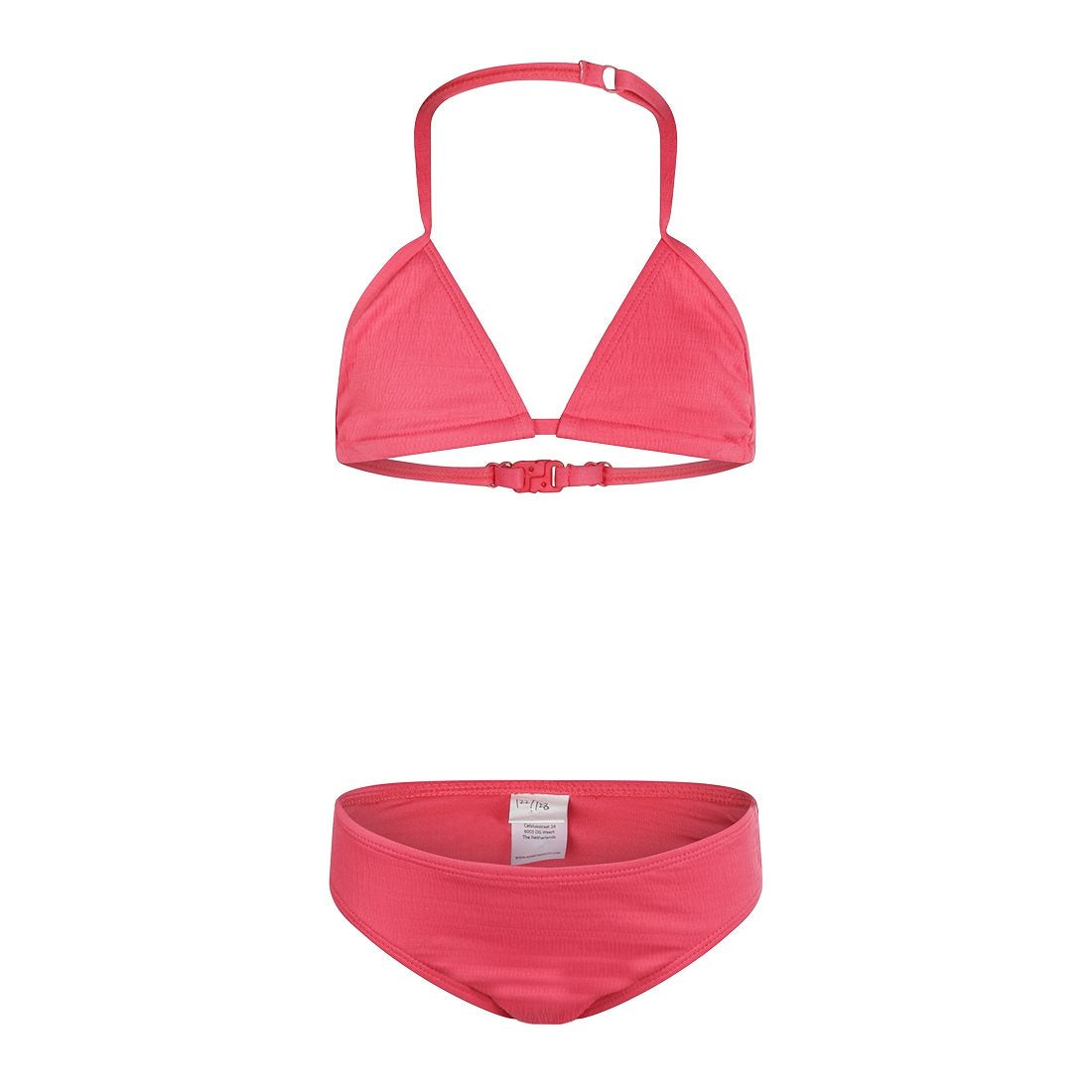 Bikini bright pink
