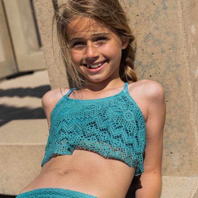 Bikini green