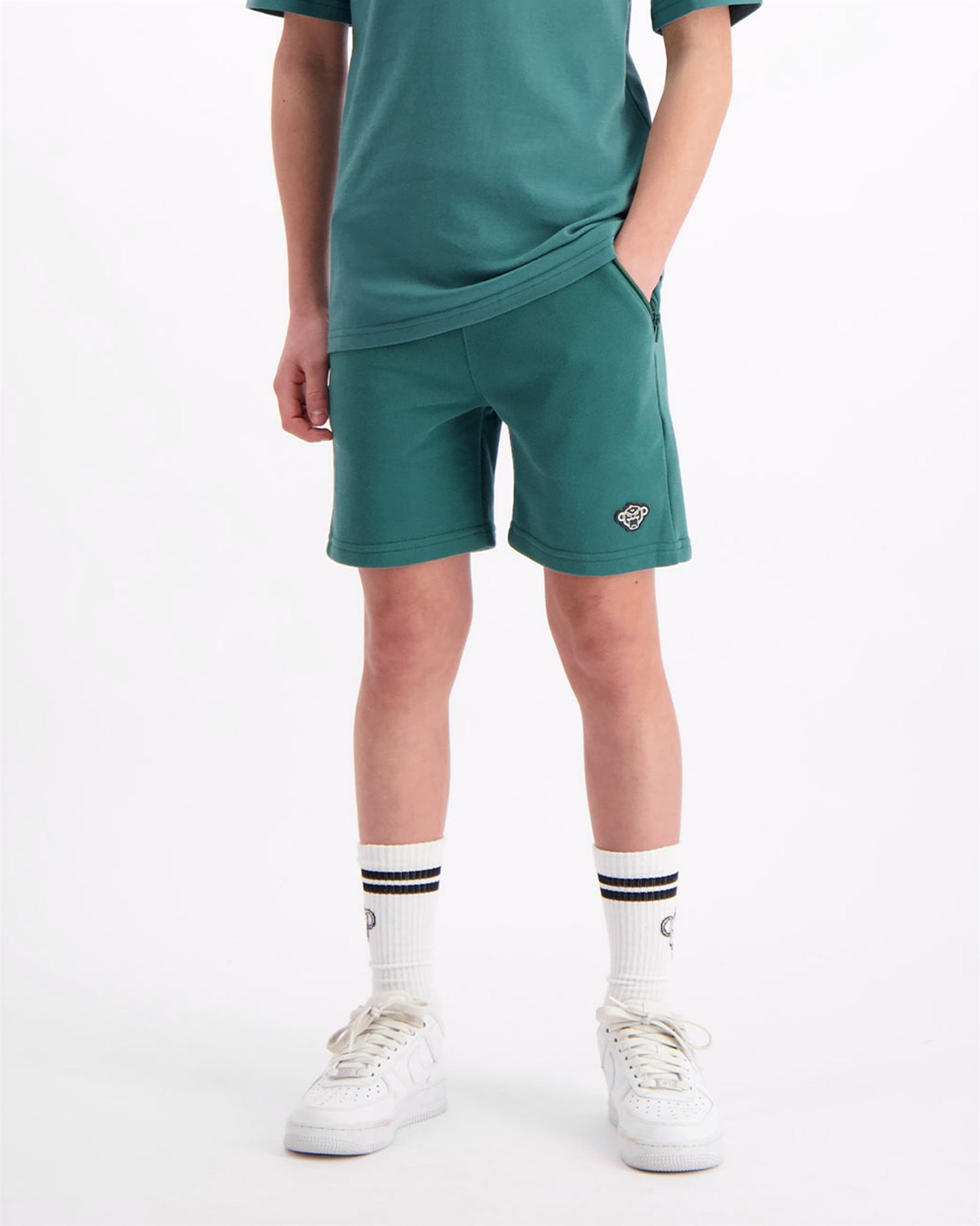 Black Bananas JR. Cruise Green