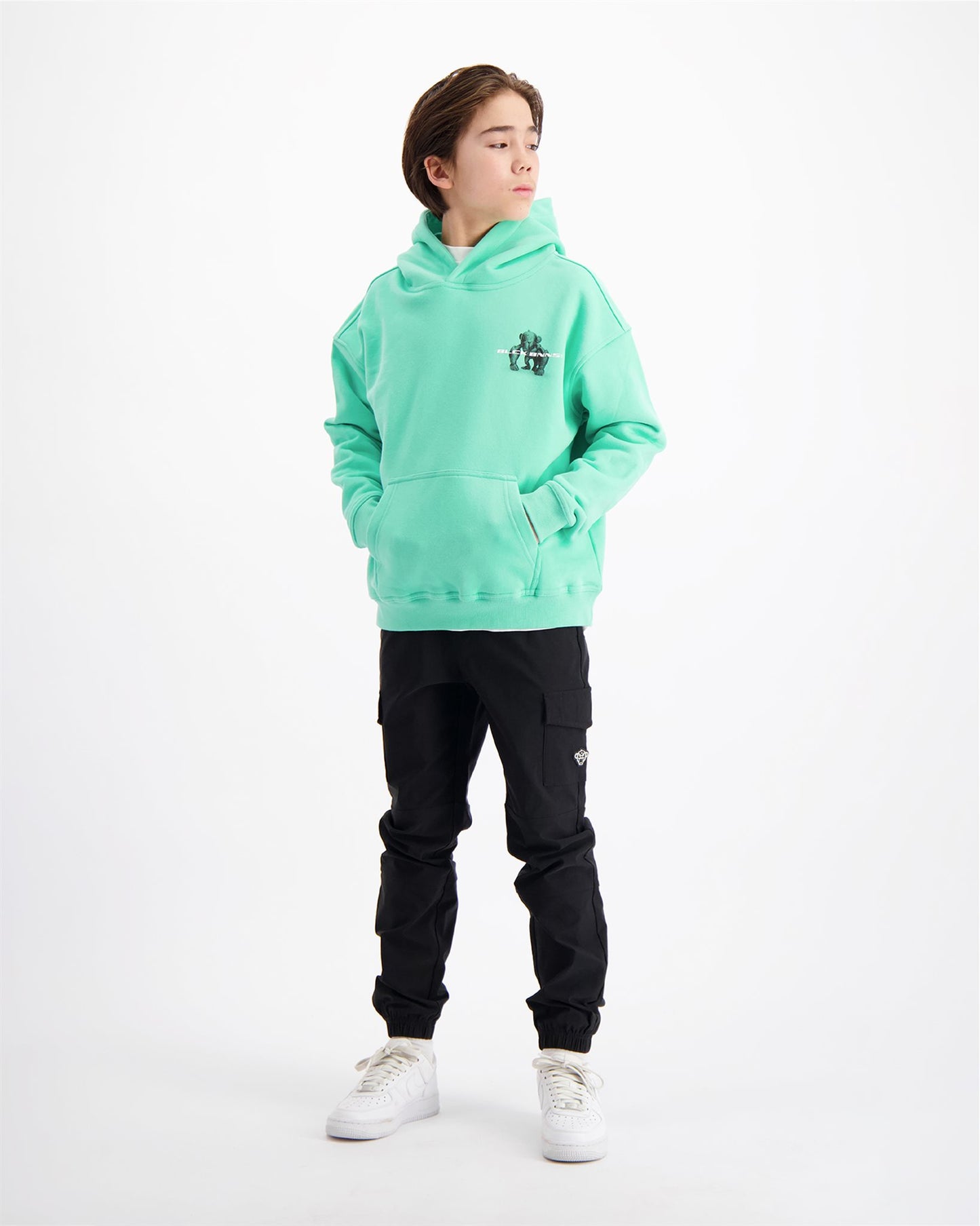 Black Bananas JR.Convoy Green