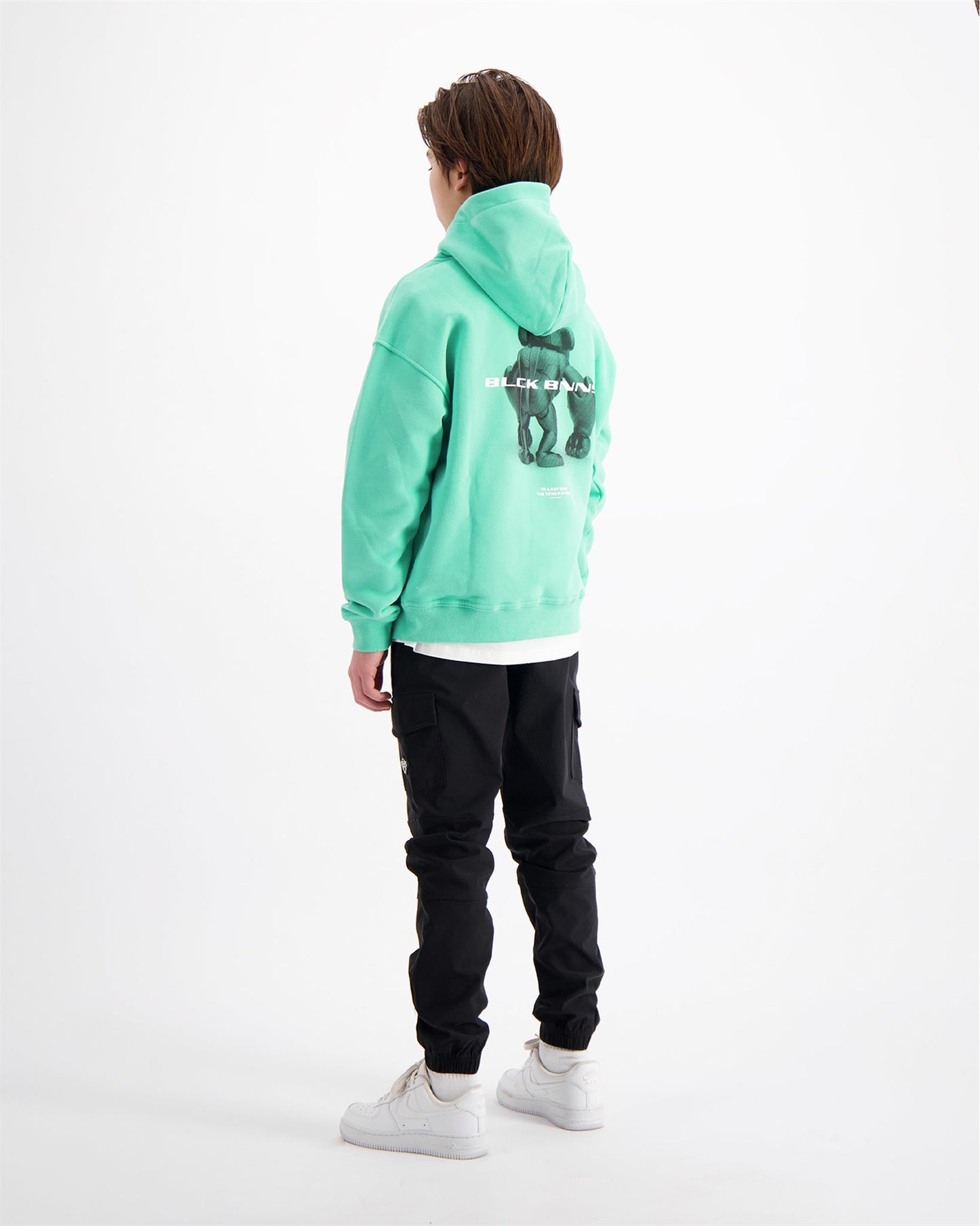 Black Bananas JR.Convoy Green
