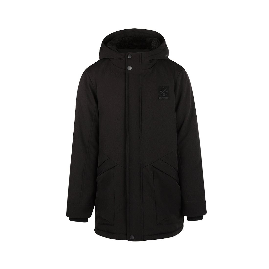 Black jacket