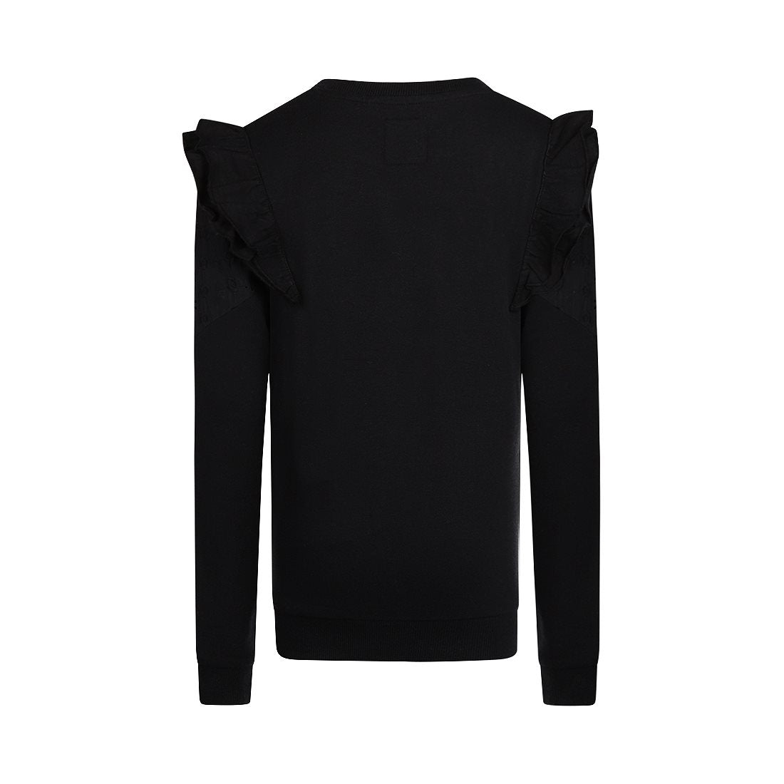 Black sweater