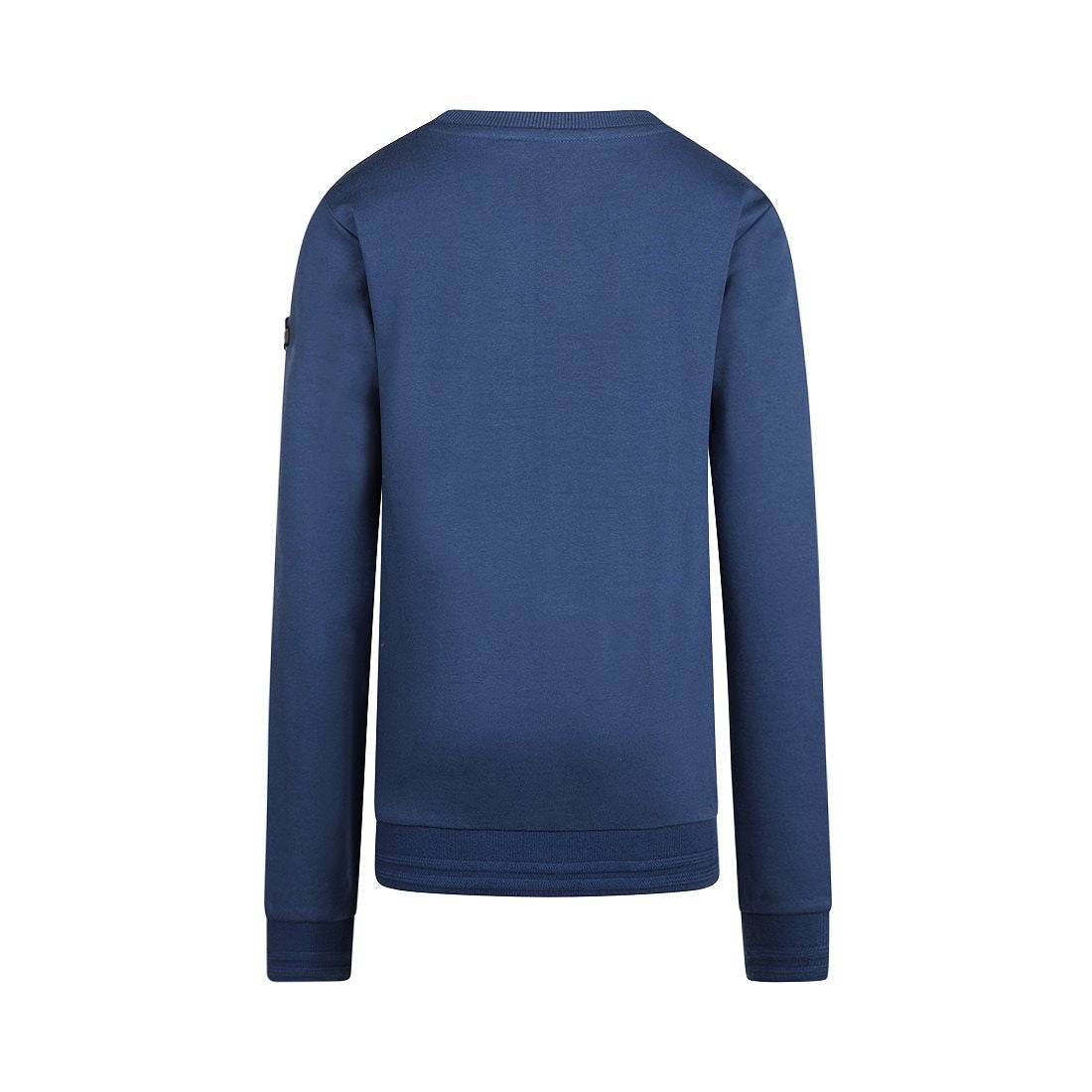 Blue sweater