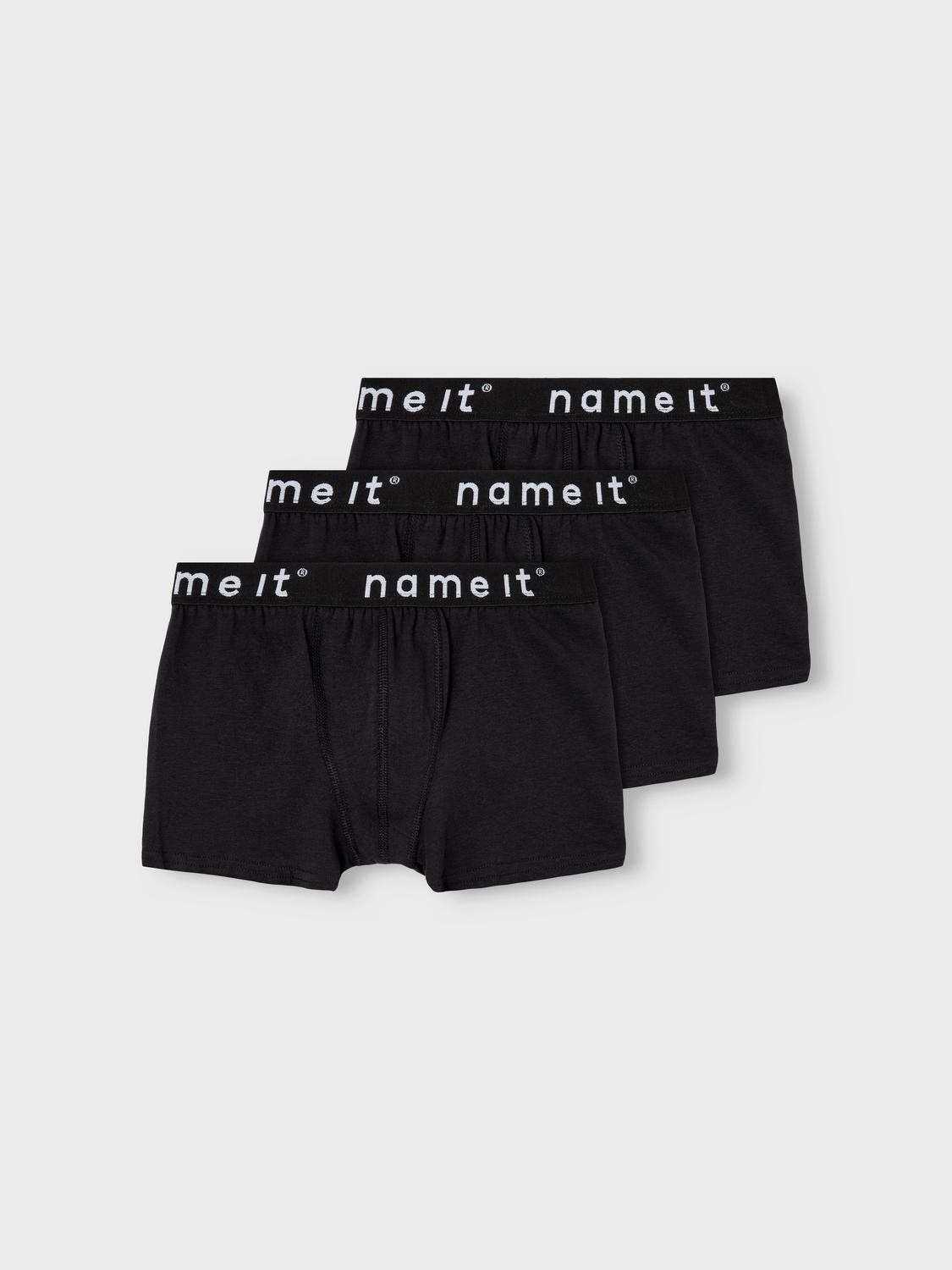 Boxers black