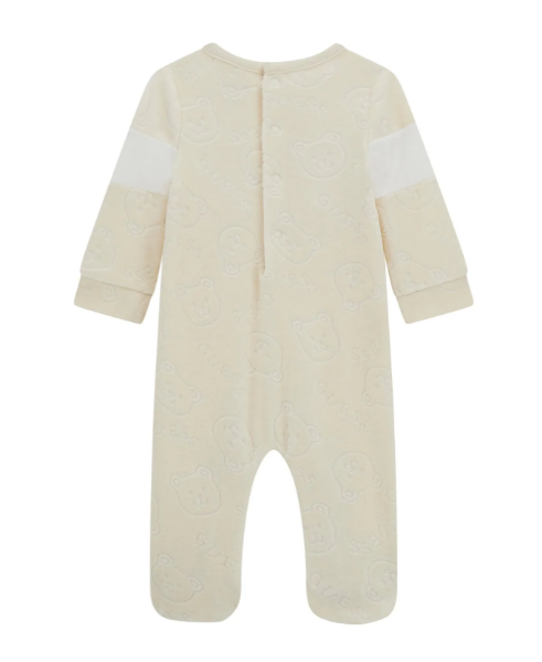 Chenille Overall