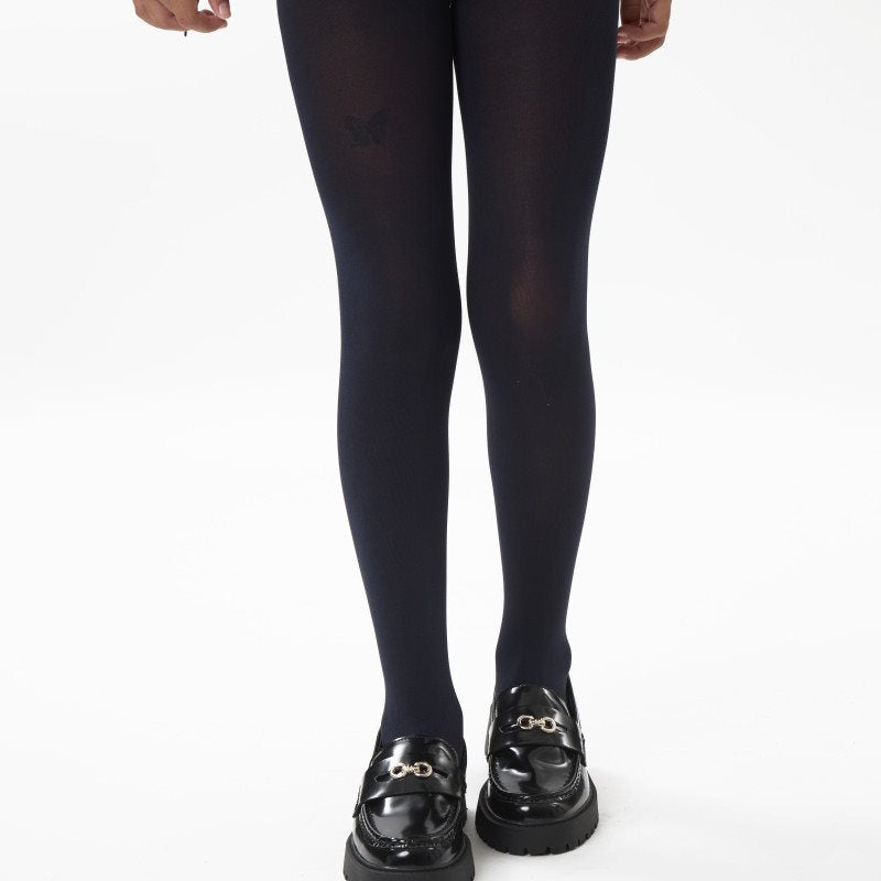 Condor Panty Zwart 40 Denier