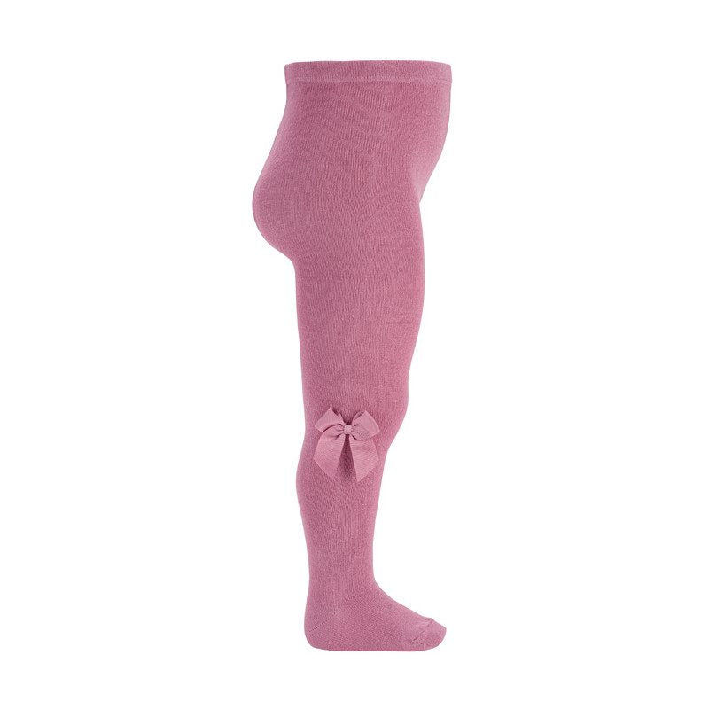 Cotton Tights Grosgrain Barbie