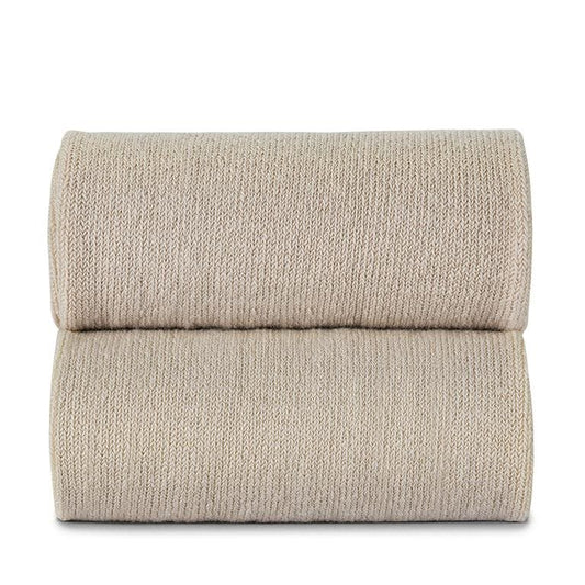 Cotton Tights Grosgrain Bow