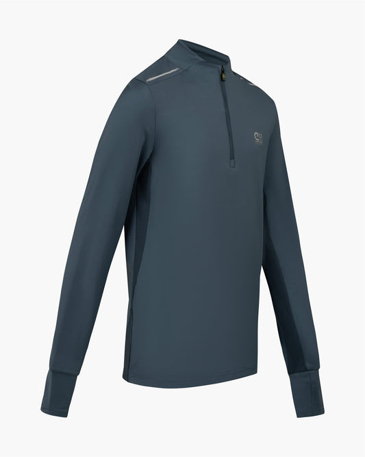 Cruyff Ametrine 1/4 Zip Top
