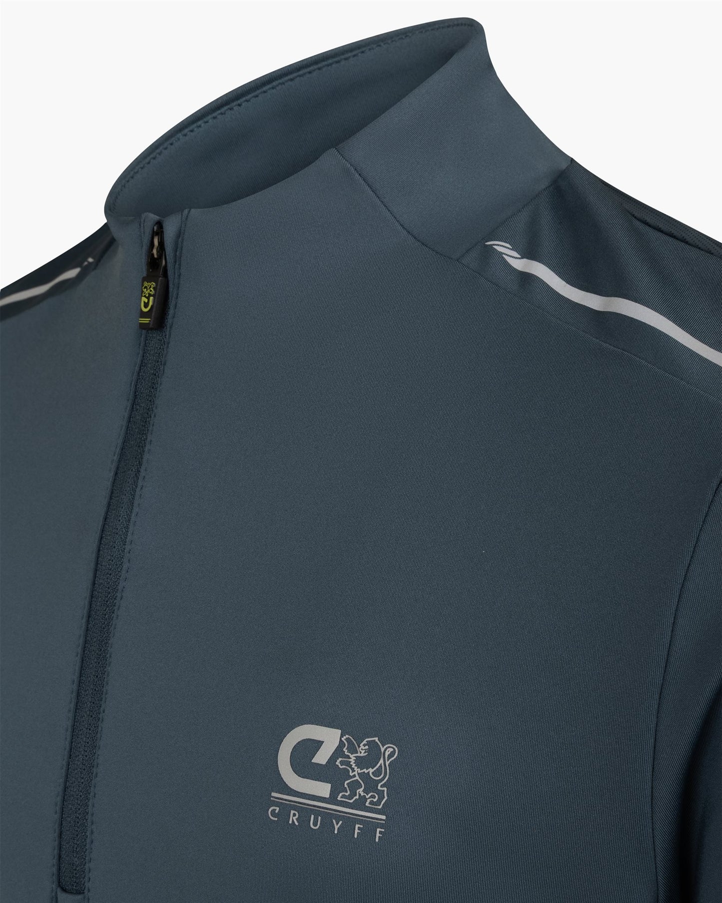 Cruyff Ametrine 1/4 Zip Top