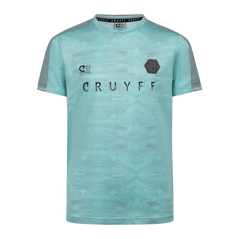 Cruyff Brooke Tee Blue
