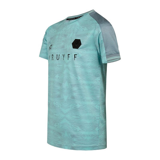 Cruyff Brooke Tee Blue