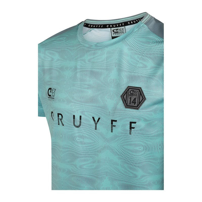 Cruyff Brooke Tee Blue