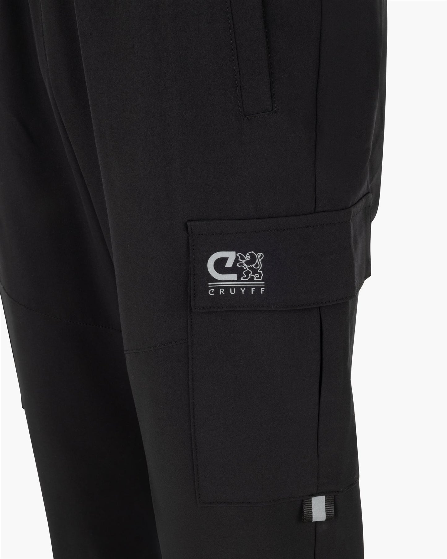 Cruyff Cargo Pants Black