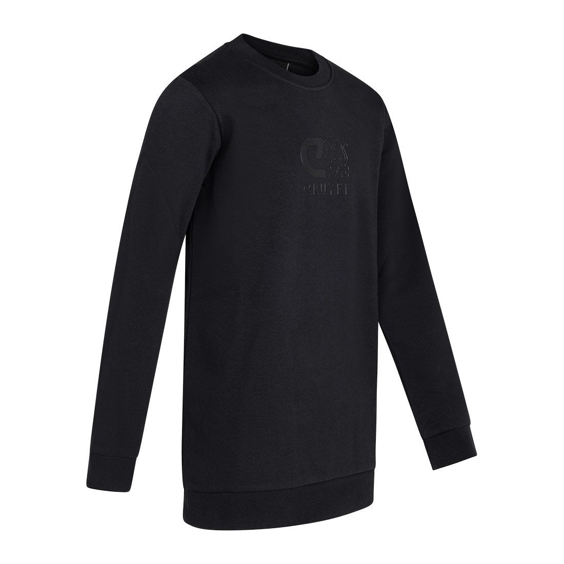 Cruyff Classic Crewneck Black