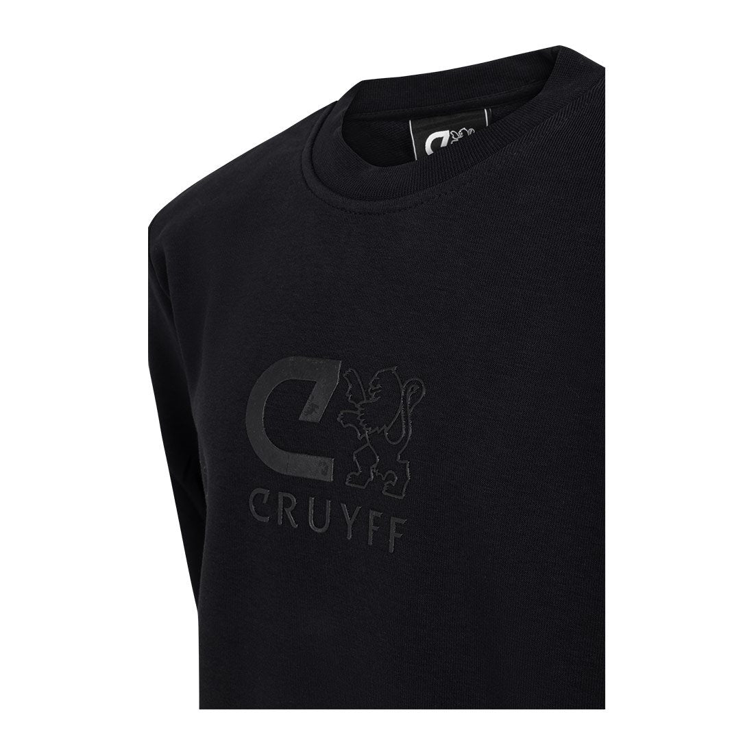 Cruyff Classic Crewneck Black