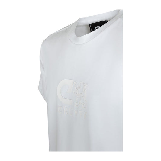 Cruyff Classic Tee White