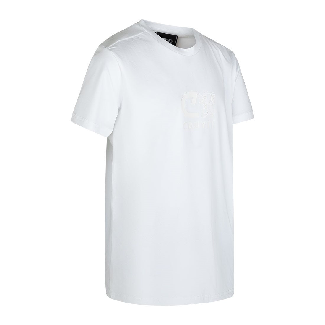 Cruyff Classic Tee White