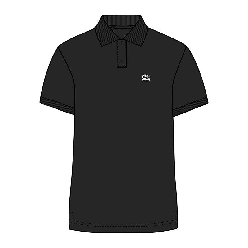 Cruyff Energized Polo Black