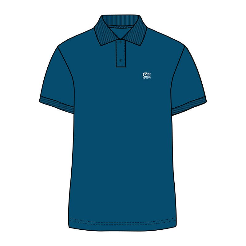 Cruyff Energized Polo Blue