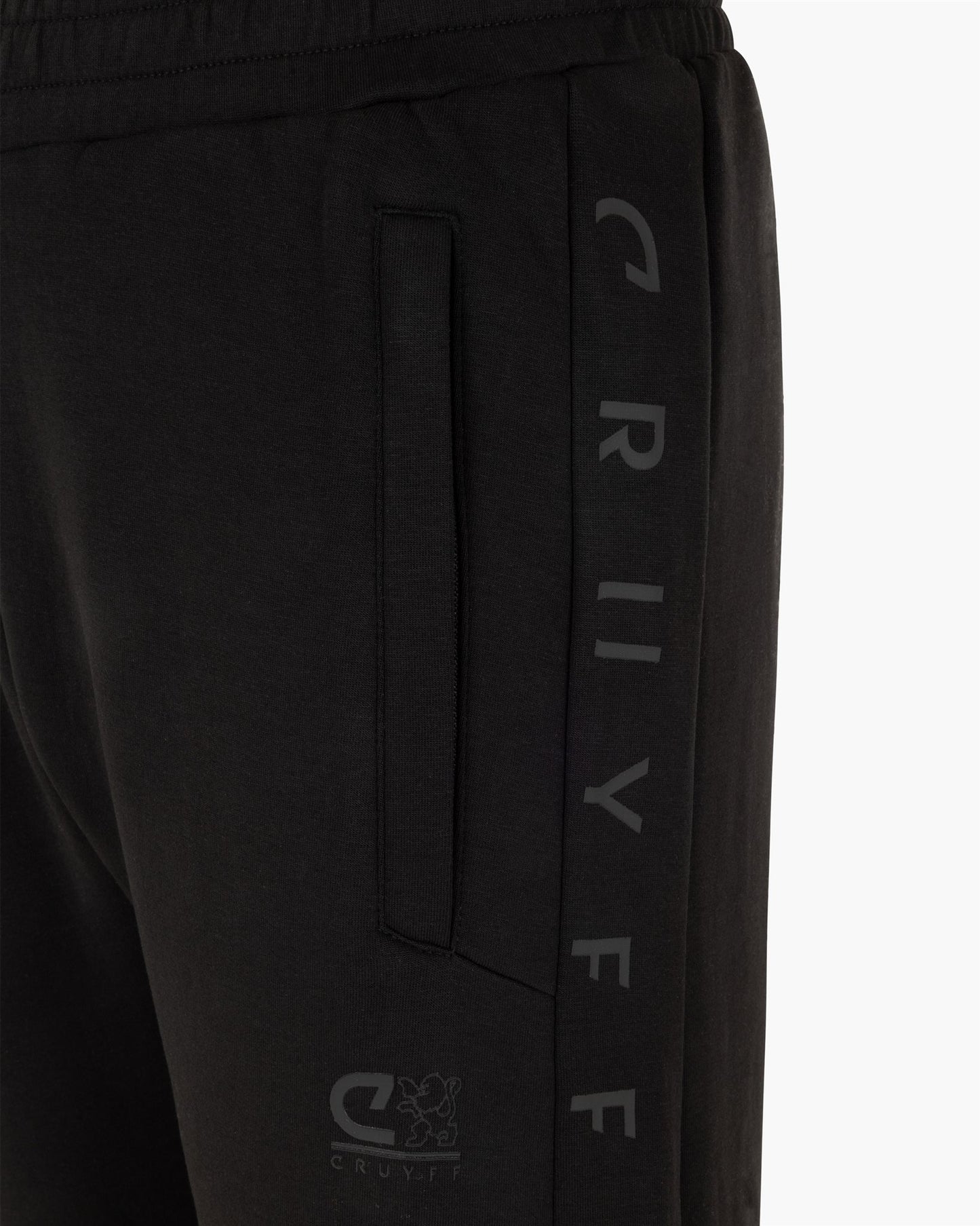 Cruyff Ignite Tape Black