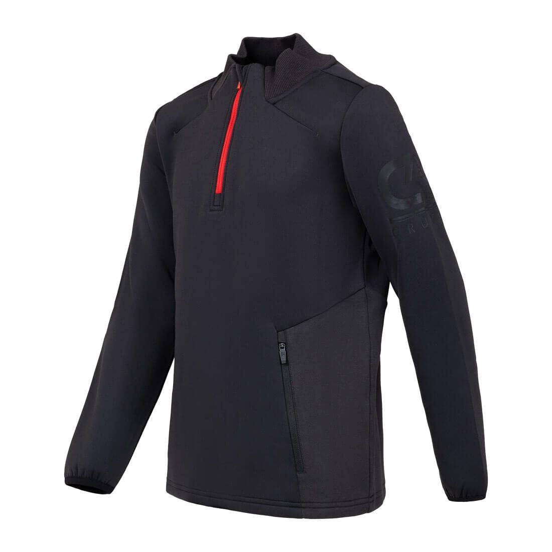Cruyff Maxout 1/4 Zip Sweat