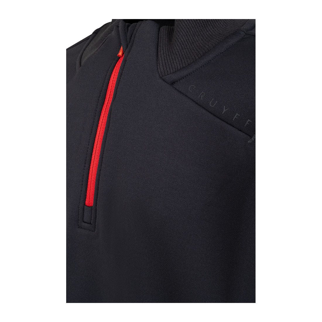 Cruyff Maxout 1/4 Zip Sweat