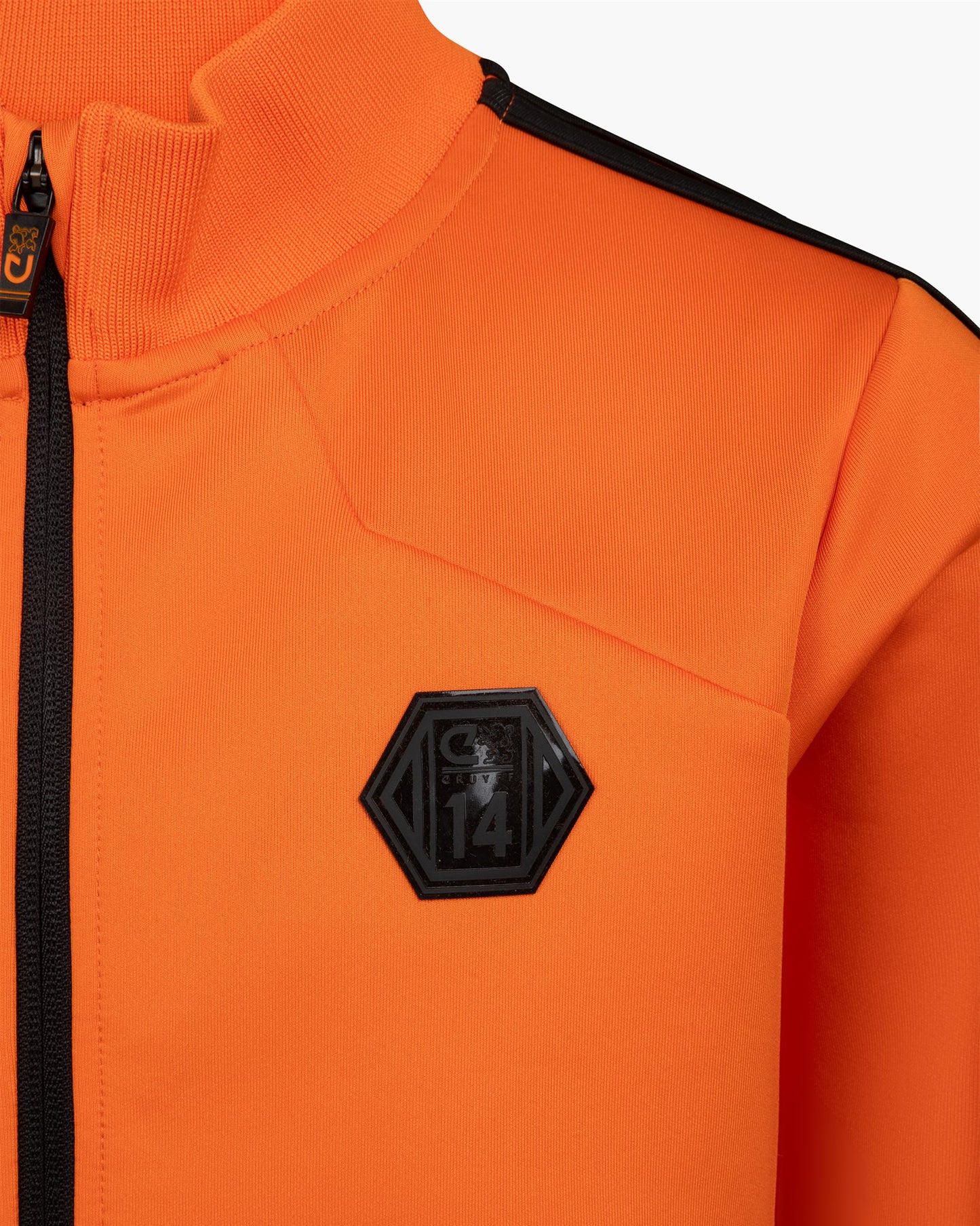 Cruyff Onyx Orange