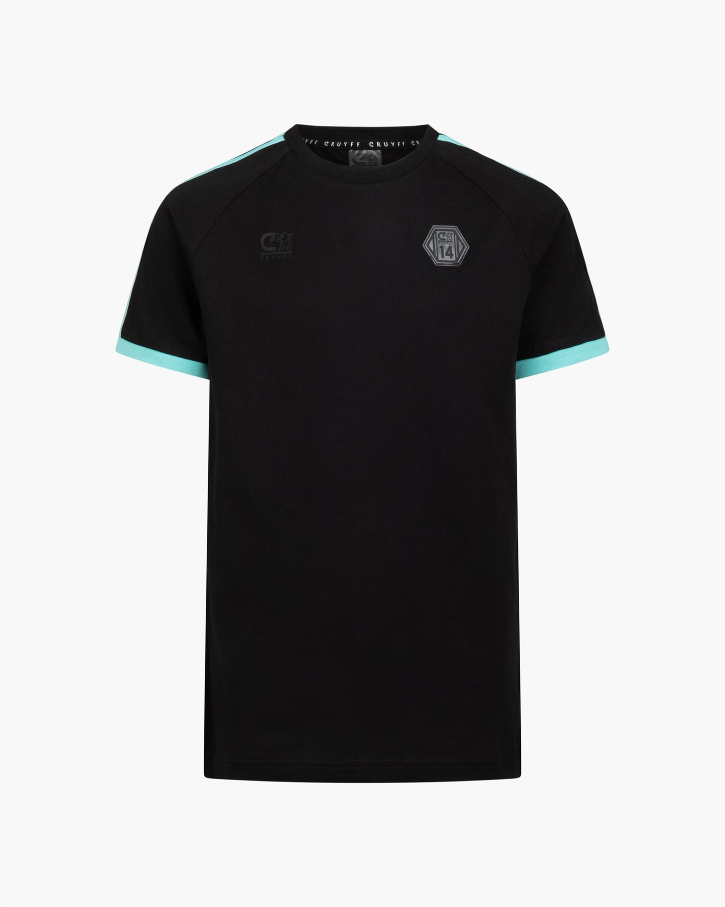Cruyff Onyx Tee