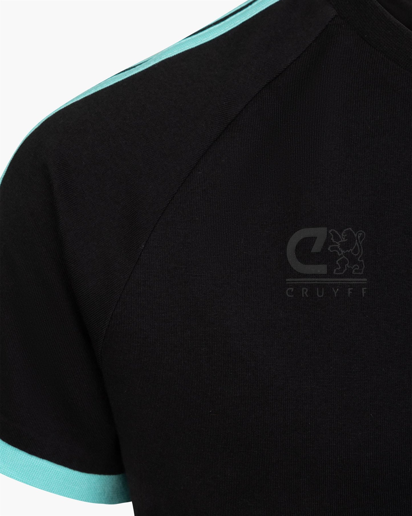 Cruyff Onyx Tee
