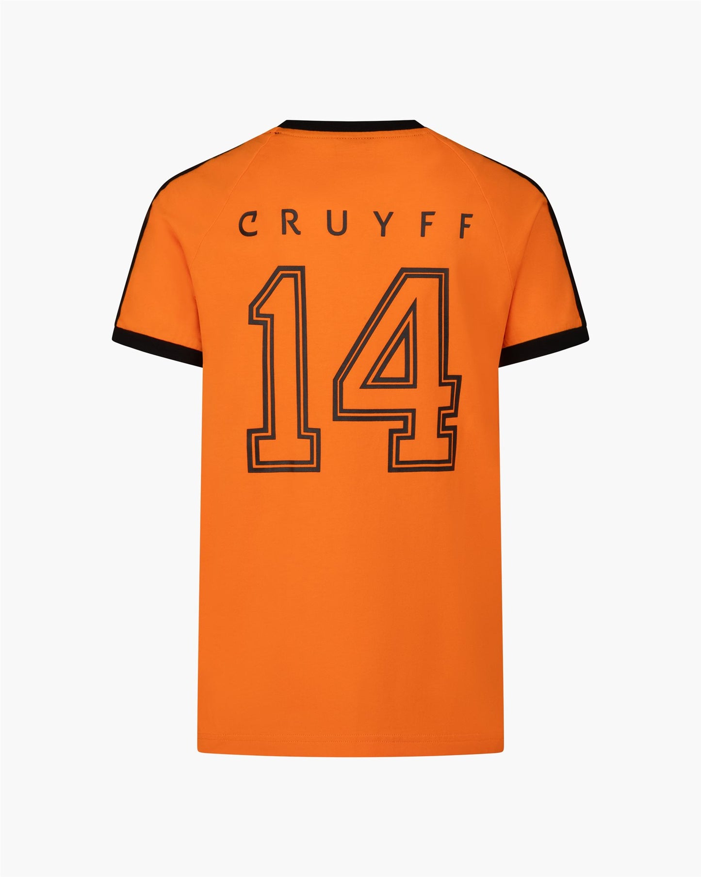 Cruyff Onyx Tee Orange