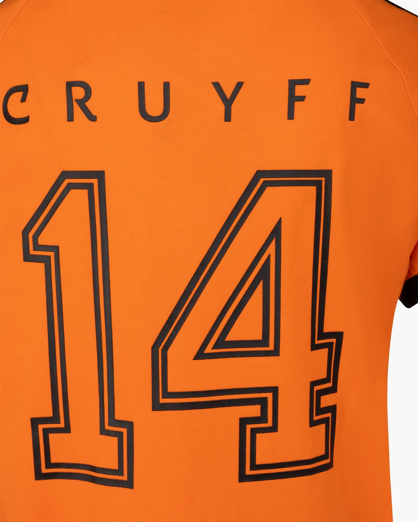 Cruyff Onyx Tee Orange