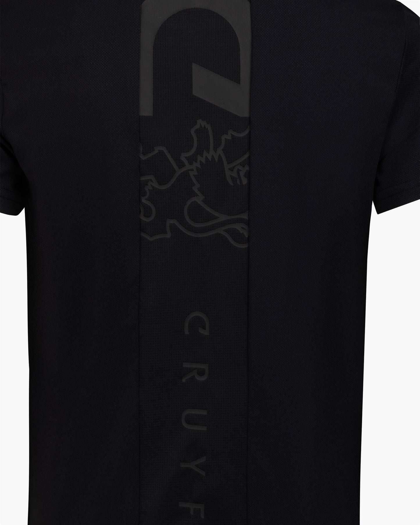 Cruyff Quartz Poly Tee