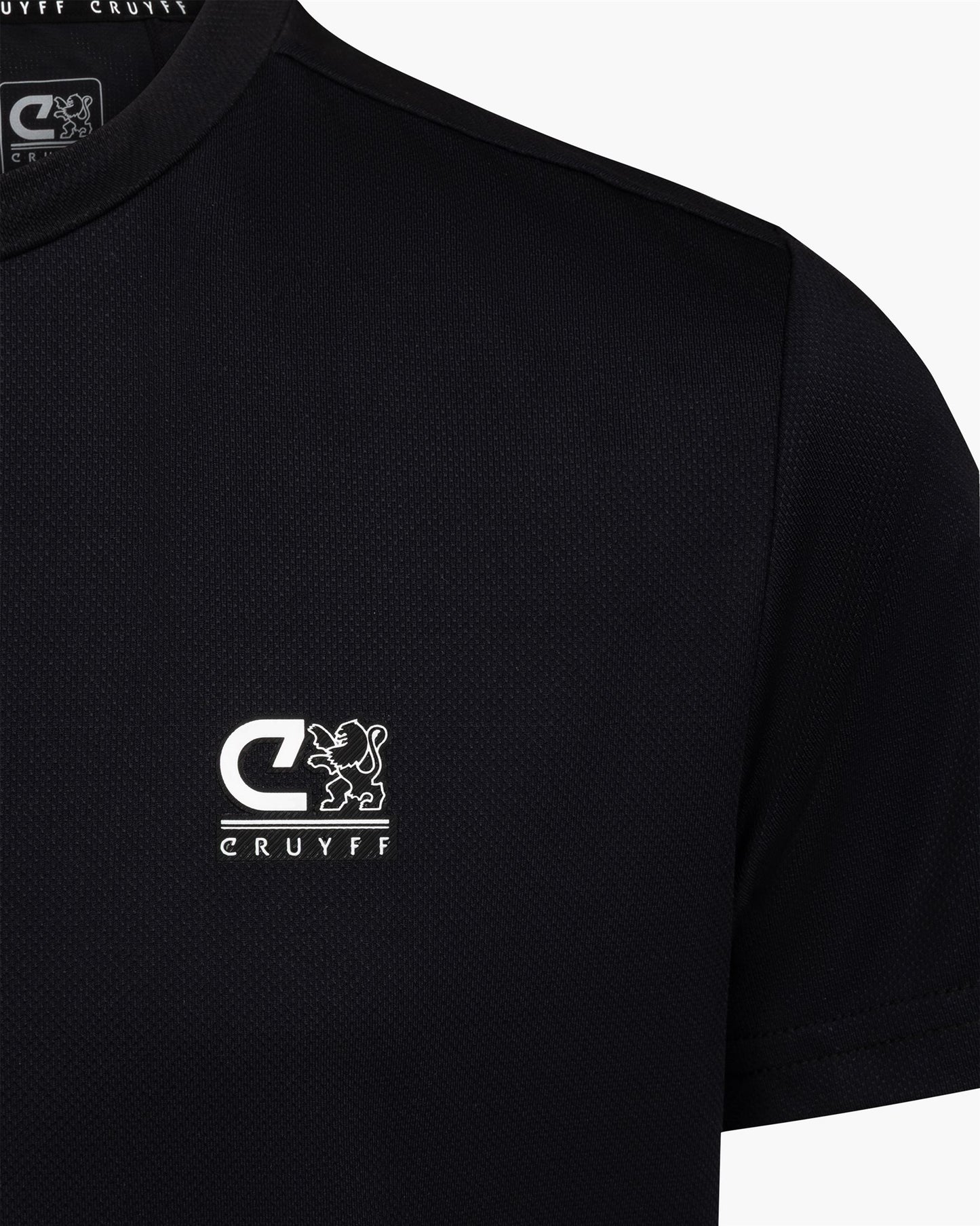 Cruyff Quartz Poly Tee