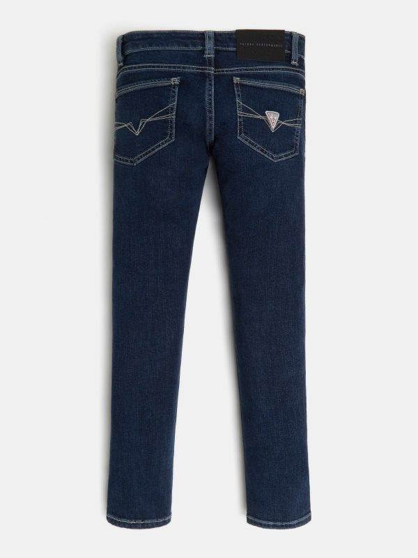 Denim Skinny Pants