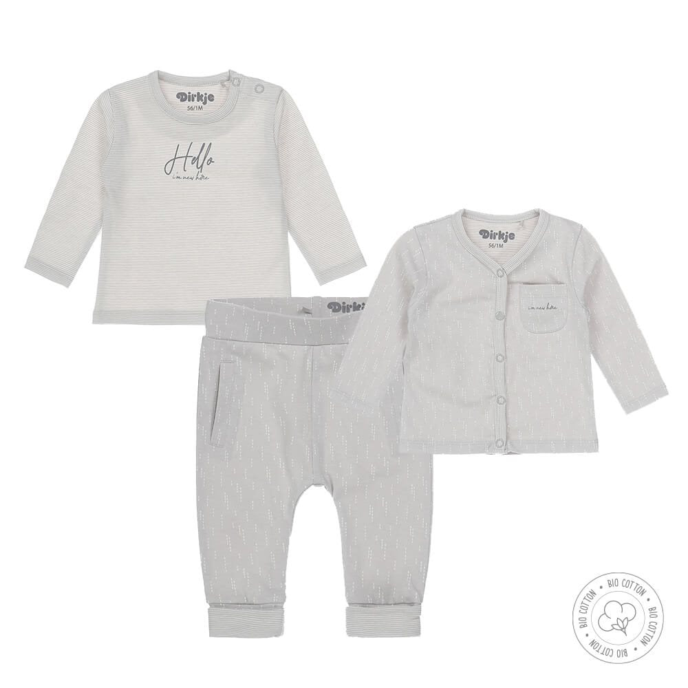 Dirkje 3 Delige Set
