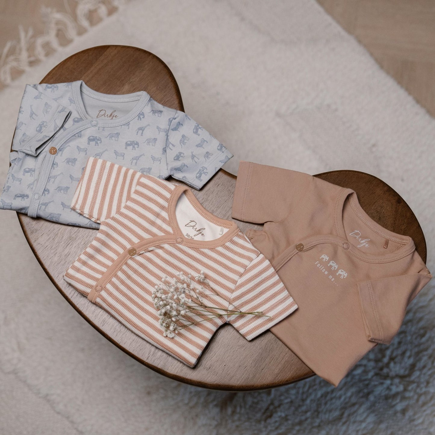 Dirkje 3-pack Boys