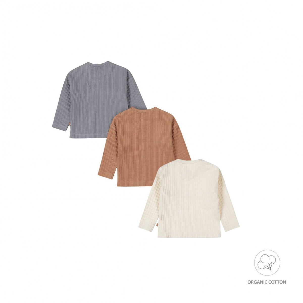 Dirkje 3 pack longsleeves