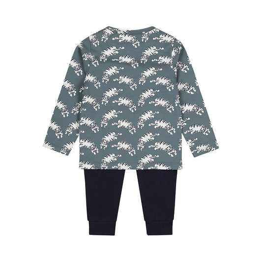 Dirkje Bio Cotton Tijger Lang