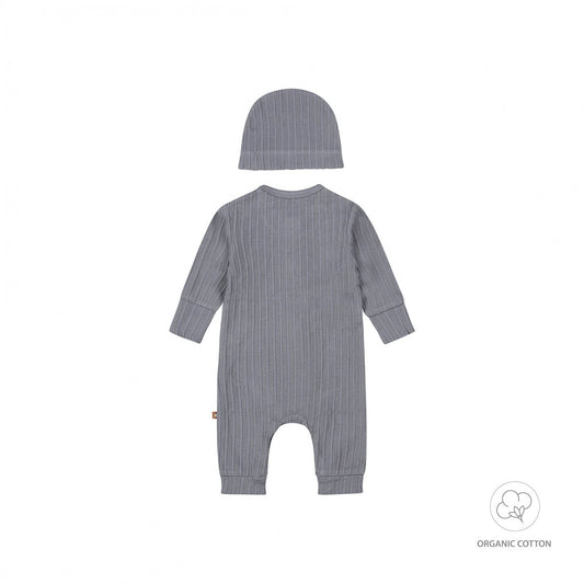 Dirkje Boxpak + Muts Blauw