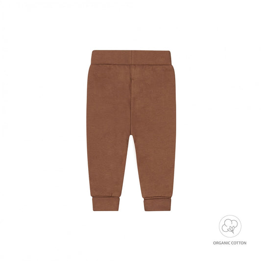 Dirkje Brown Trousers Organic